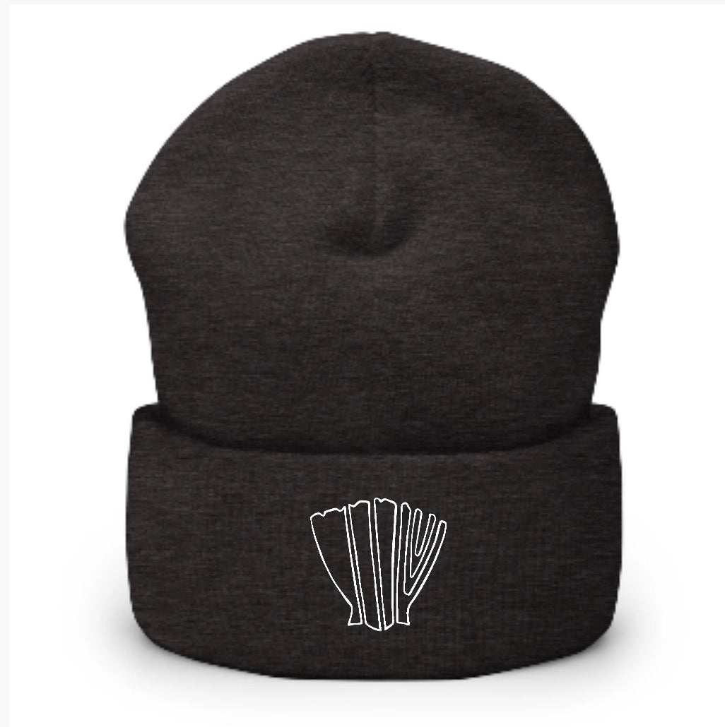 GRAY BEANIE