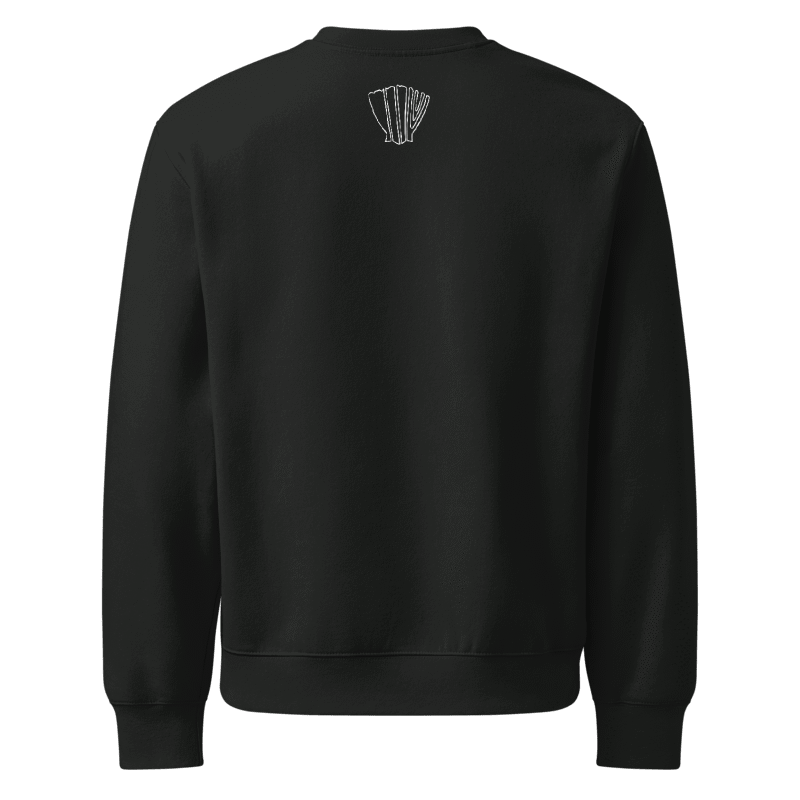 ALv.1 ALWAYS CREW (Vintage Black)