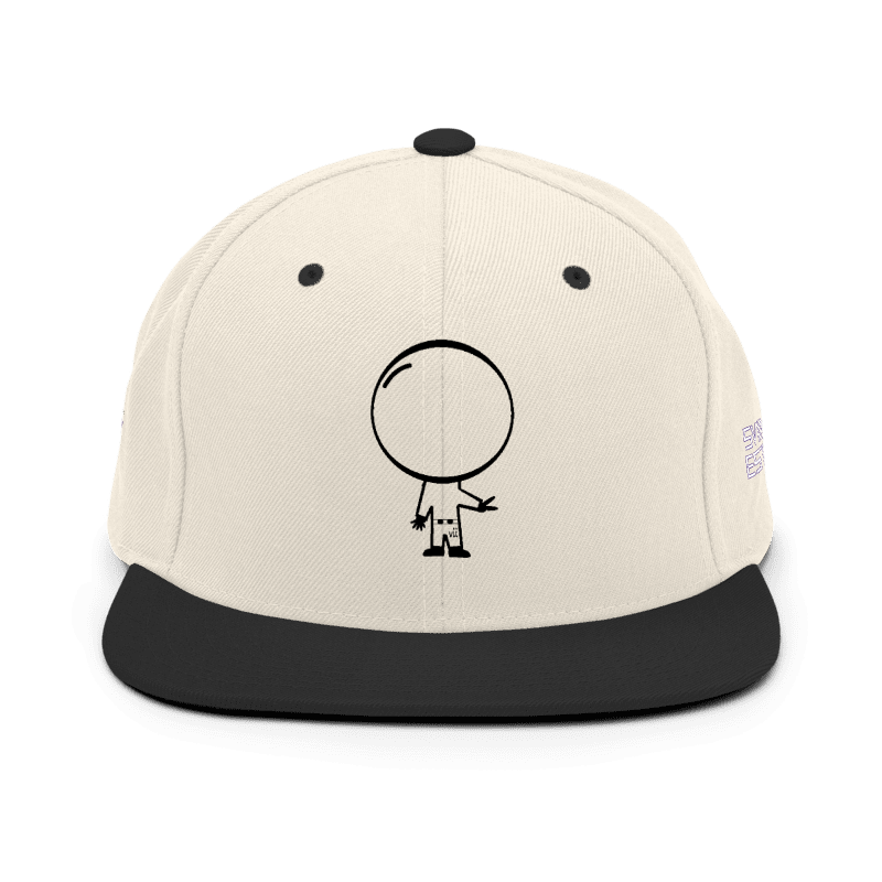 ASTRONAUT SVIIN SNAPBACK