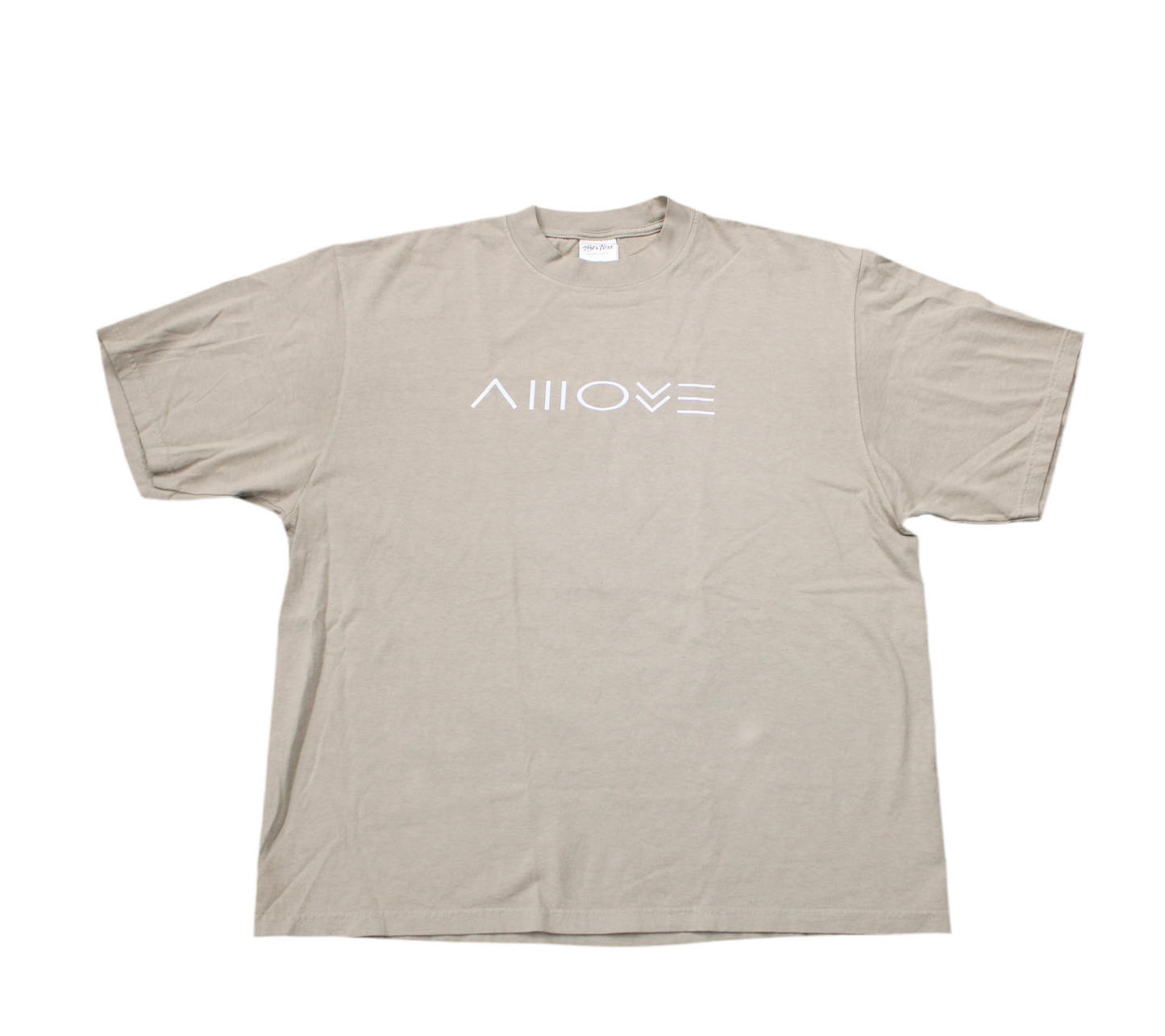 CLASSIC ALL LOVE HEAVYWEIGHT TEE