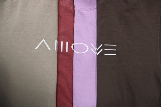 CLASSIC ALL LOVE HEAVYWEIGHT TEE