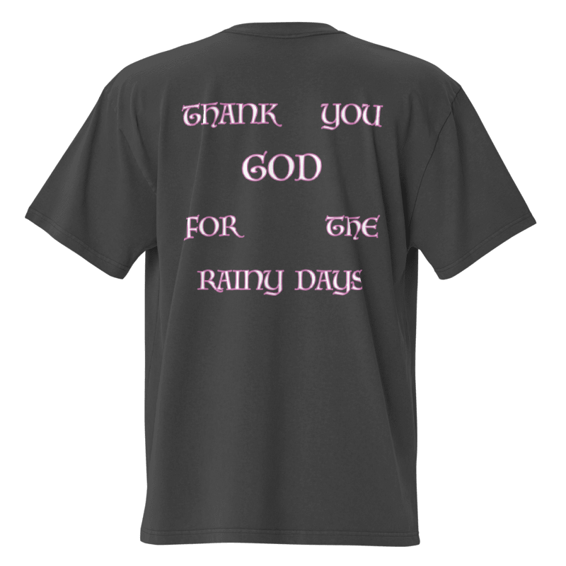 RAINY DAYS TEE