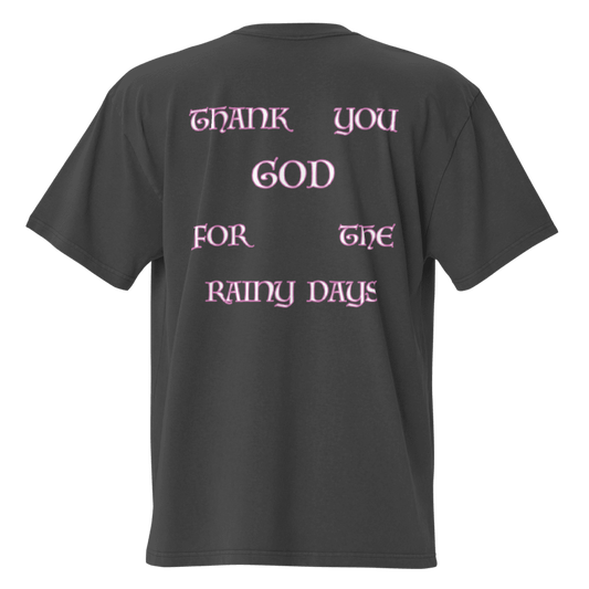 RAINY DAYS TEE