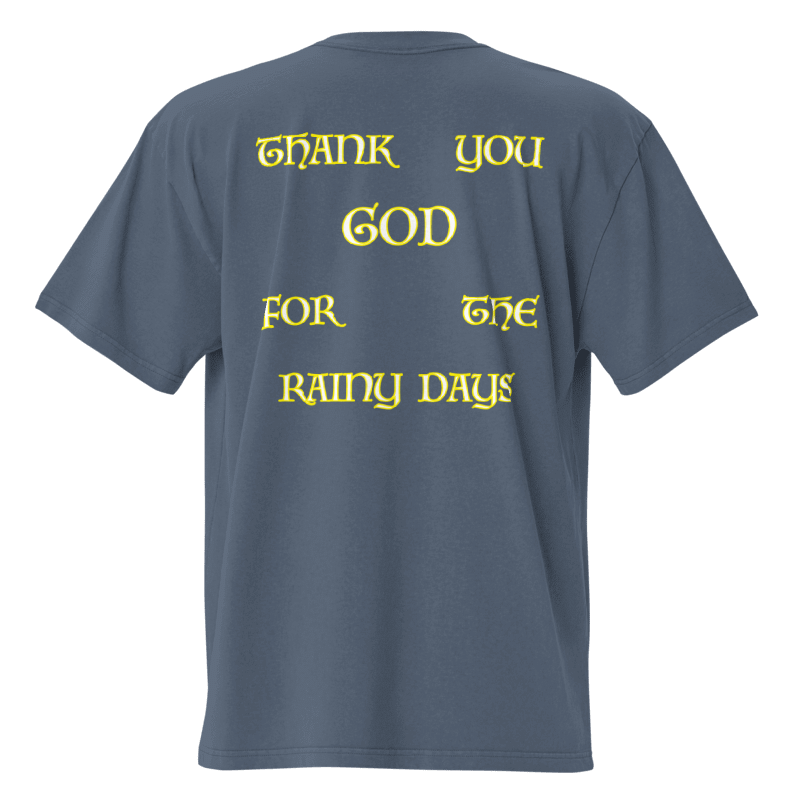 RAINY DAYS TEE