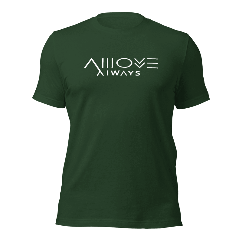ALWAYS Tee (FOREST)