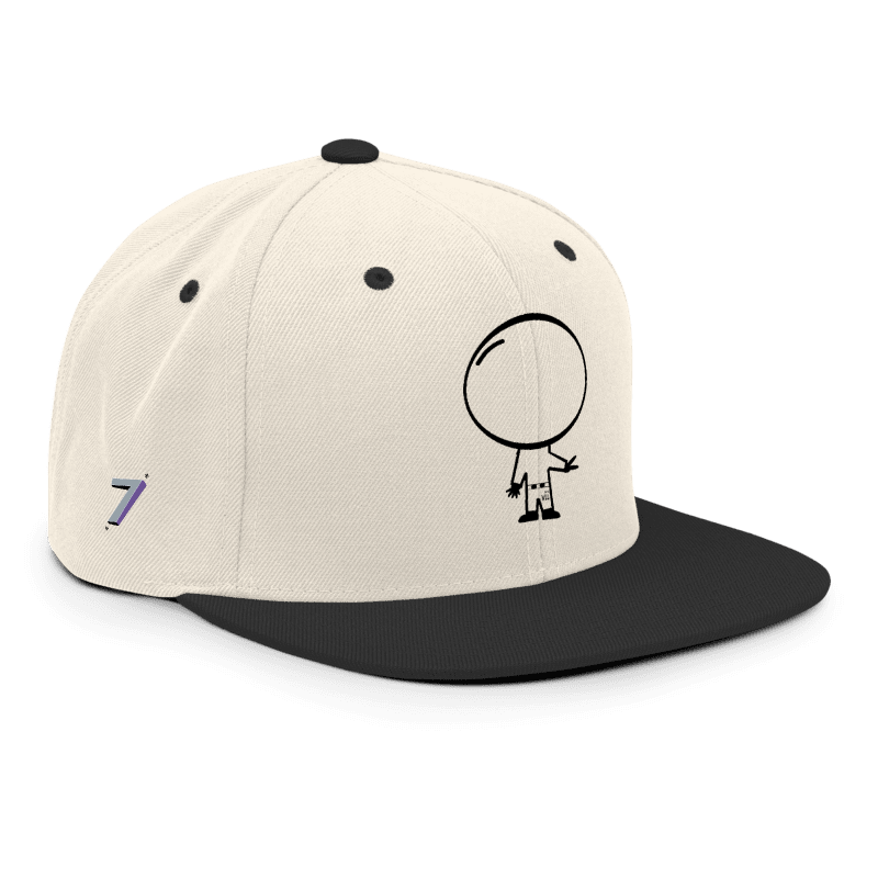 ASTRONAUT SVIIN SNAPBACK